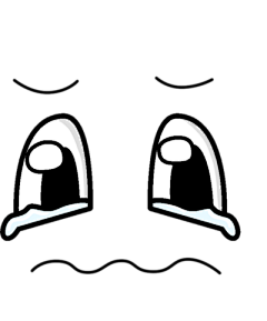 【米图网-52mitu.com】表情 可爱 卡通 大眼睛 卖萌 表情包表情