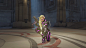 Overwatch Sombra Legendary and Epic skins, Hong Chan Lim : Overwatch Sombra has finally revealed at Blizzcon 2016
These are Legendary and Epic skins of Sombra.
Kudos to Arnold Tsang, Renaud Galand for feedback and directions. 
Here is full credit on Sombr