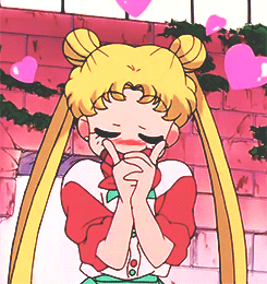 #Sailor Moon# 我就是个表情...