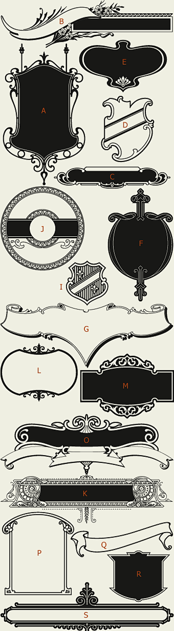 Letterhead Fonts / L...
