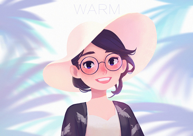 WARM | Yui226 - 原创作品...
