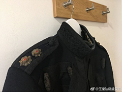 黑地蛋糕采集到西装礼服