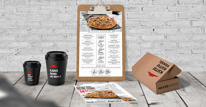 Pizza Hut Rebranding...