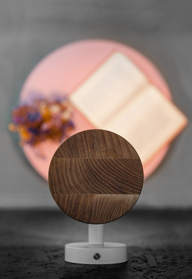 Wall Lamp "Nut W" : ...