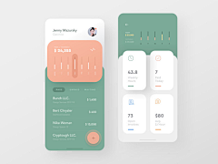 Aa-佐佐采集到APP界面