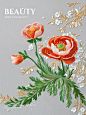 绣瓣轻舞，针线生花 - 小红书