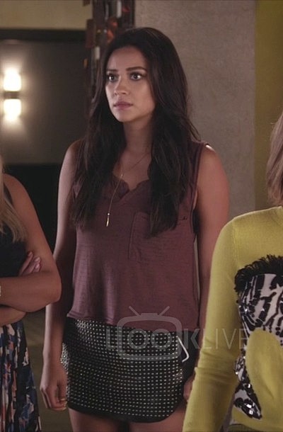 Shay Mitchell Emily ...