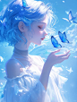 千里传音丨庄生晓梦迷蝴蝶，望帝春心托杜鹃 - 小红书
