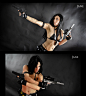 Assassin Jane Cosplay Commission 05 by Bastetsama-Cosplay