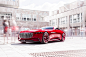 Vision Mercedes-Maybach 6 : Photographed in Stuttgart for Car & Driver magazine