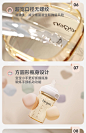 hegen海格恩新生儿宽口径奶瓶PPSU婴儿防胀气宝宝仿母乳耐摔原装-tmall.com天猫