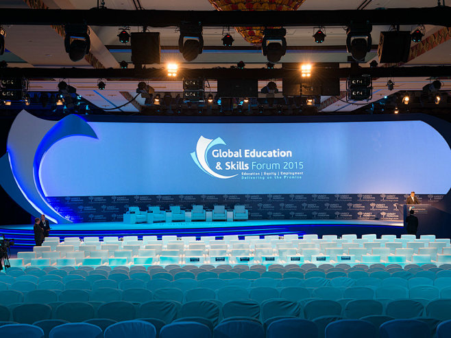 GESF FORUM 2015 : Th...