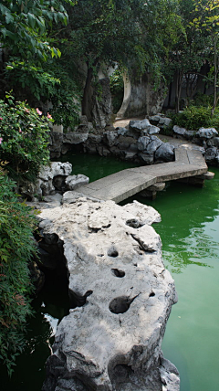 远烟凝翠采集到庭院