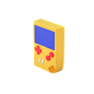 gameboy 3d icon small