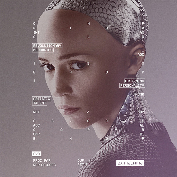 Ex Machina Social : ...