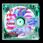 MiniDisc Mockup
