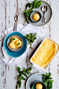 Passion Fruit & Mint Sorbet Recipe