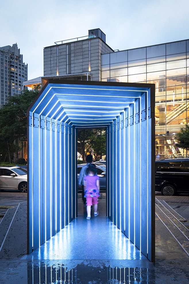 设计上海2021新天地设计节中的六件艺术...