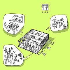 H田喜碧采集到分析图