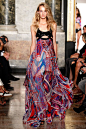 浓烈色彩 Emilio Pucci 春夏2014