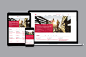 Astellas Pharma | Global Web Site : Development for a new global site for Astellas Pharma inc. And the function and visual update of the local site based on it