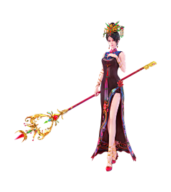 梦冰璃采集到人物高清png
