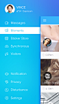 Profile #iOS#