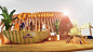Robbie gong on Behance