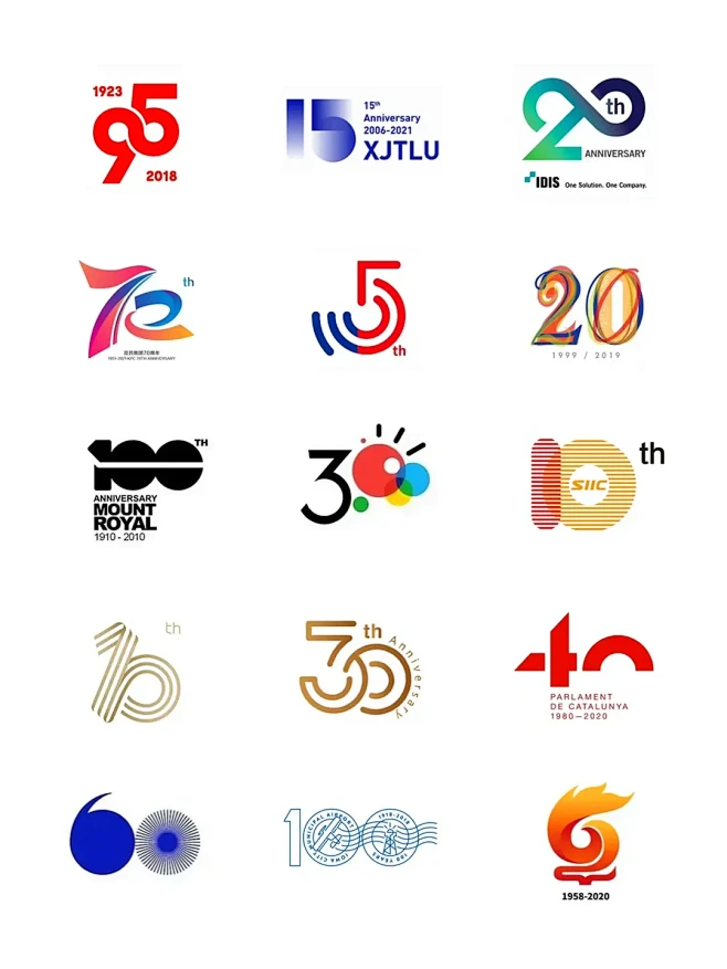 浙外70周年校庆LOGO发布！ - 小红书-花瓣网