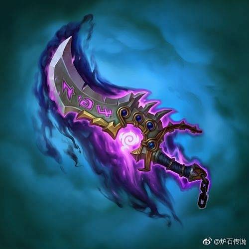 都想要扭曲你的心灵武器a图片刺客暗杀迦罗娜伽罗娜刺客的武器武器a