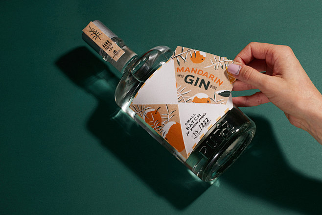 gin design Gin Packa...