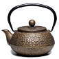 日本工艺铸铁茶壶