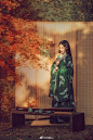 “云仙居宿命 落红吻花星” ​​​​