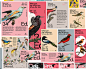 design identity music Advertising  branding  design system palette poster