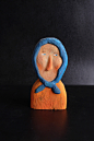 wood carving : wood carving