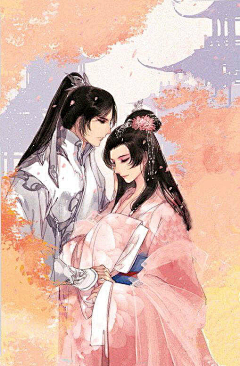 节华采集到古风