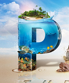 paris-sss采集到创意合成海报