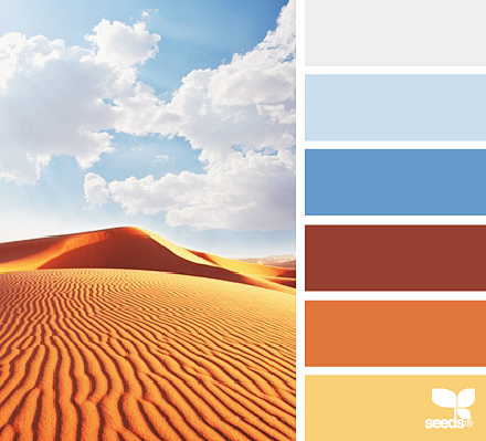 desert color