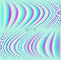 尾巴,全息图,美人鱼,背景,贺卡,纺织品,壁纸,彩虹,节日,天空