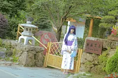 火影忍者 日向雏田 cosplay | 半次元-第一中文COS绘画小说社区