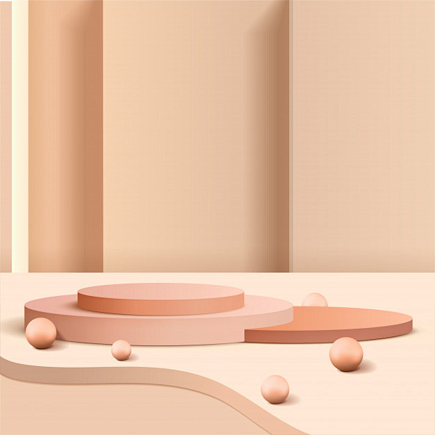 Minimal scene with g...