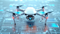 laura_kq8570846_A_simple_and_minimalist_DJI_drone_with_holograp_f8ebed60-45db-45fd-886e-5f95229a0010