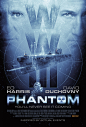 Extra Large Movie Poster Image for Phantom