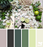 { arranged tones } image via:
