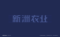 梁得宝采集到logo&VI