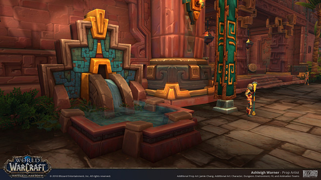 Zandalari Outdoor De...