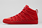 节日氛围即视感，Nike KD 7 Lifestyle “CHALLENGE RED” 即将发售。售价为 115 美元，想要提前感受节日氛围的朋友们，可以考虑入手哦。