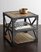 End Tables, Accent Tables & Side Tables | Horchow