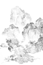 新图网_水墨山水画_ixintu