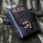 ASK The Cards...Leather Tarot Card Pouch Case